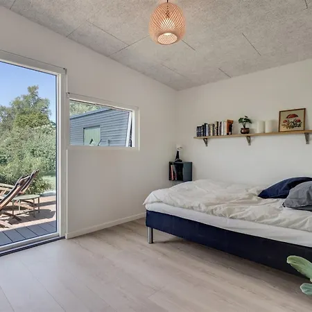 Karitte - 300m From The Sea By Interhome Casa de Férias Hvidbjerg (Syddanmark)