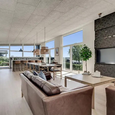 Casa de Férias Karitte - 300m From The Sea By Interhome Hvidbjerg (Syddanmark)